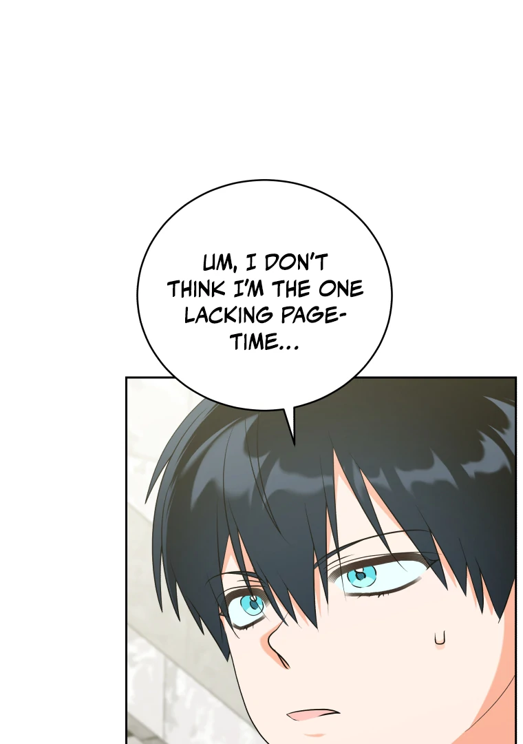 Without the Male Lead, My Grades Will Fall Chapter 53 - Page 12