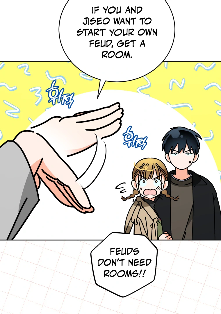 Without the Male Lead, My Grades Will Fall Chapter 53 - Page 14