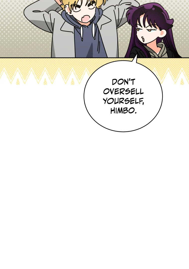 Without the Male Lead, My Grades Will Fall Chapter 53 - Page 17