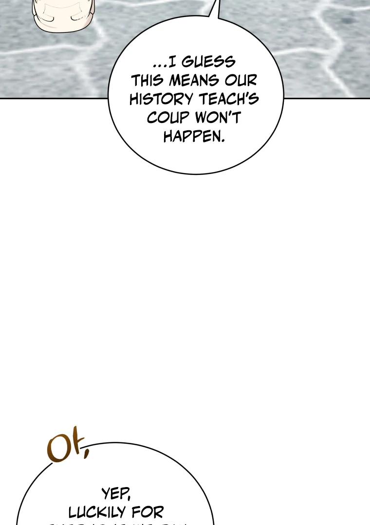 Without the Male Lead, My Grades Will Fall Chapter 53 - Page 19