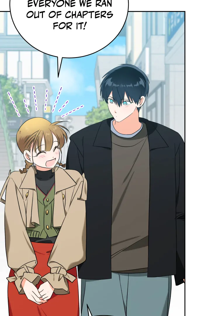 Without the Male Lead, My Grades Will Fall Chapter 53 - Page 20