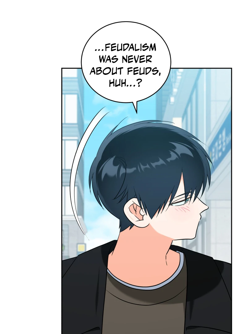 Without the Male Lead, My Grades Will Fall Chapter 53 - Page 22