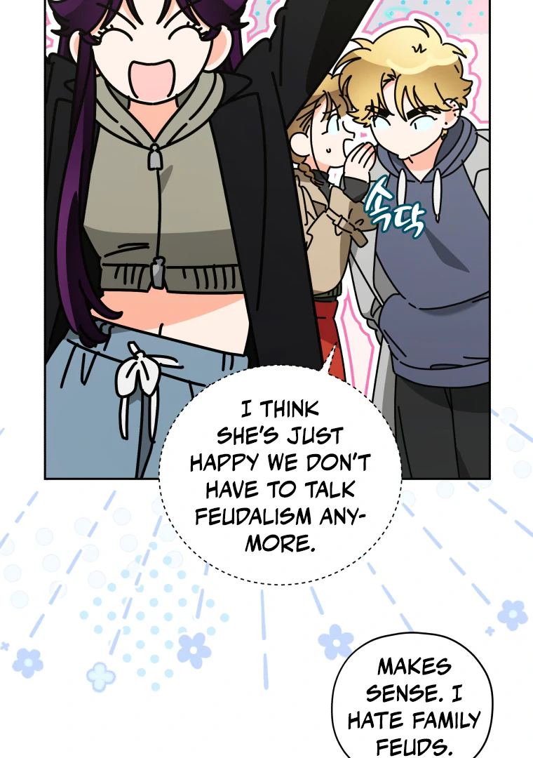 Without the Male Lead, My Grades Will Fall Chapter 53 - Page 6