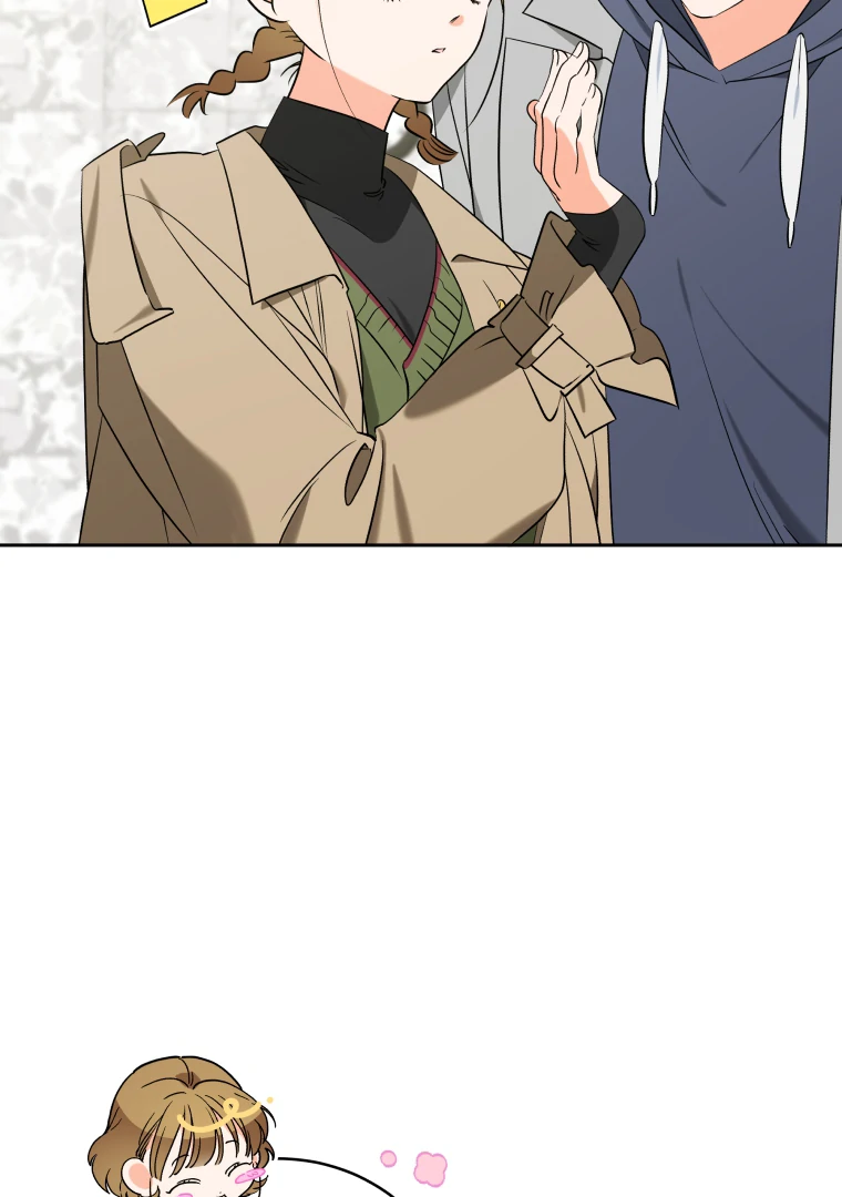 Without the Male Lead, My Grades Will Fall Chapter 53 - Page 8