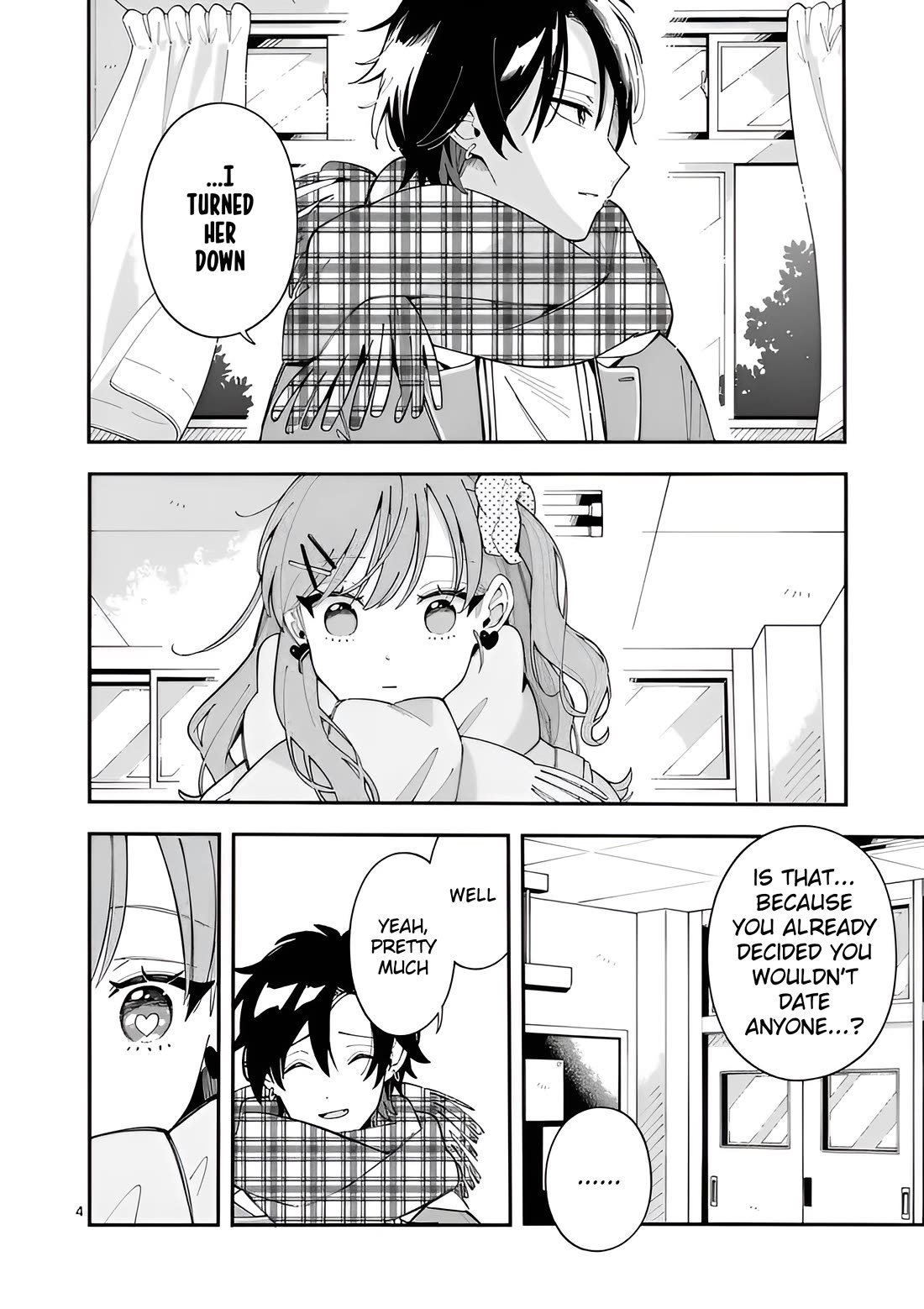 Wolf Falls in Love with Moon Chapter 29 - Page 3