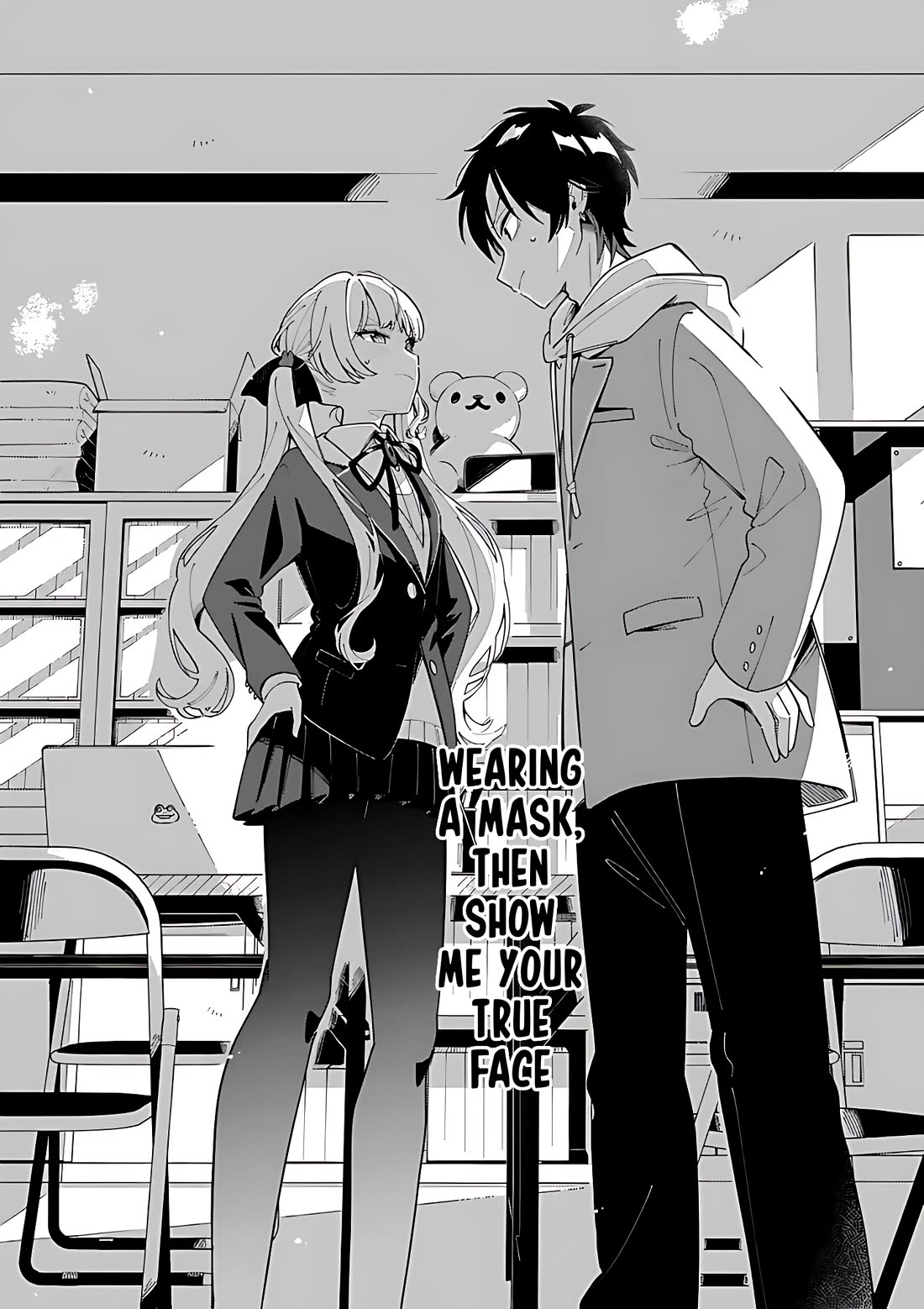 Wolf Falls in Love with Moon Chapter 31 - Page 10