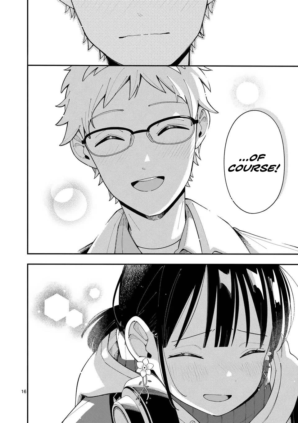 Wolf Falls in Love with Moon Chapter 32 - Page 15