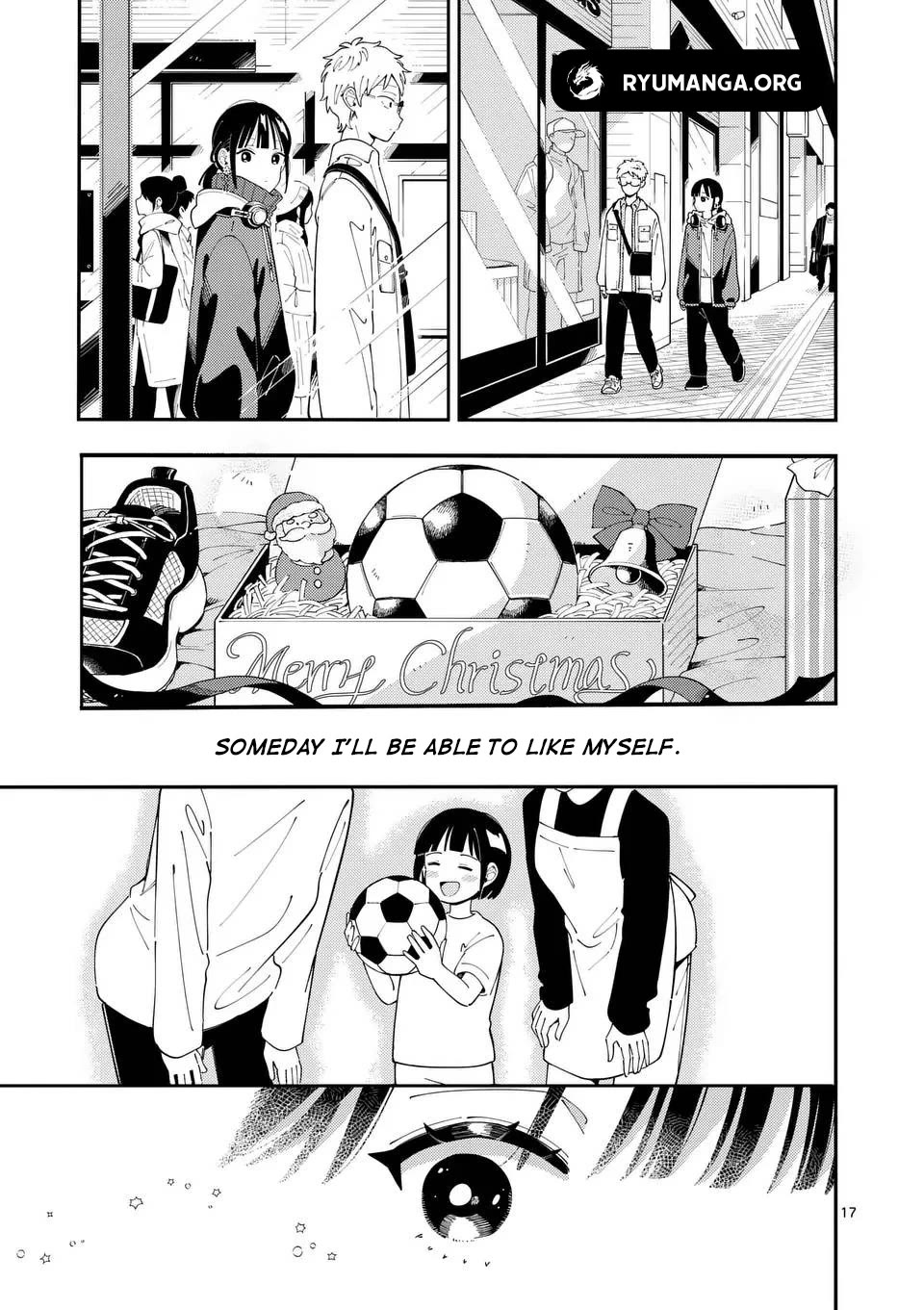 Wolf Falls in Love with Moon Chapter 32 - Page 16