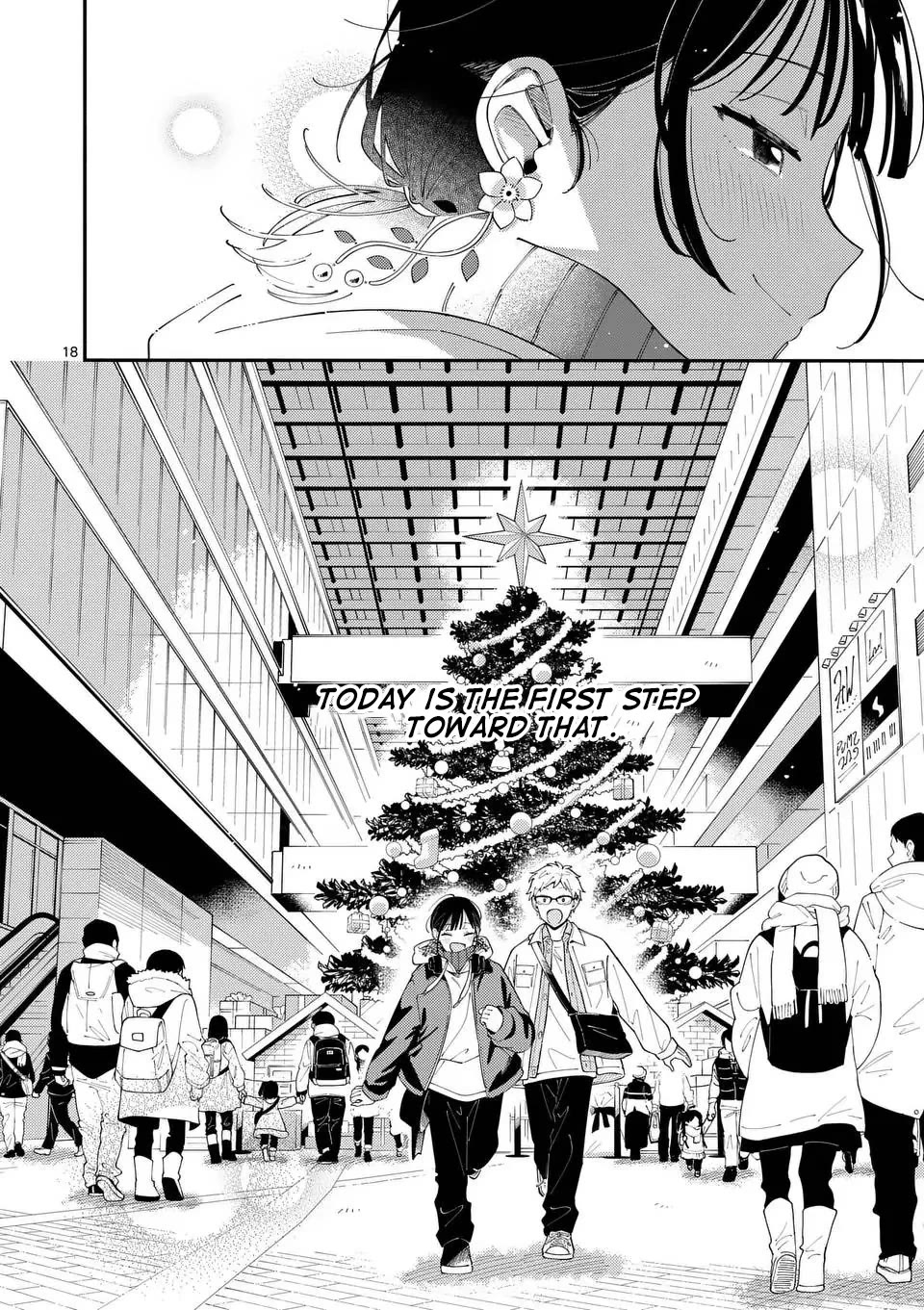 Wolf Falls in Love with Moon Chapter 32 - Page 17