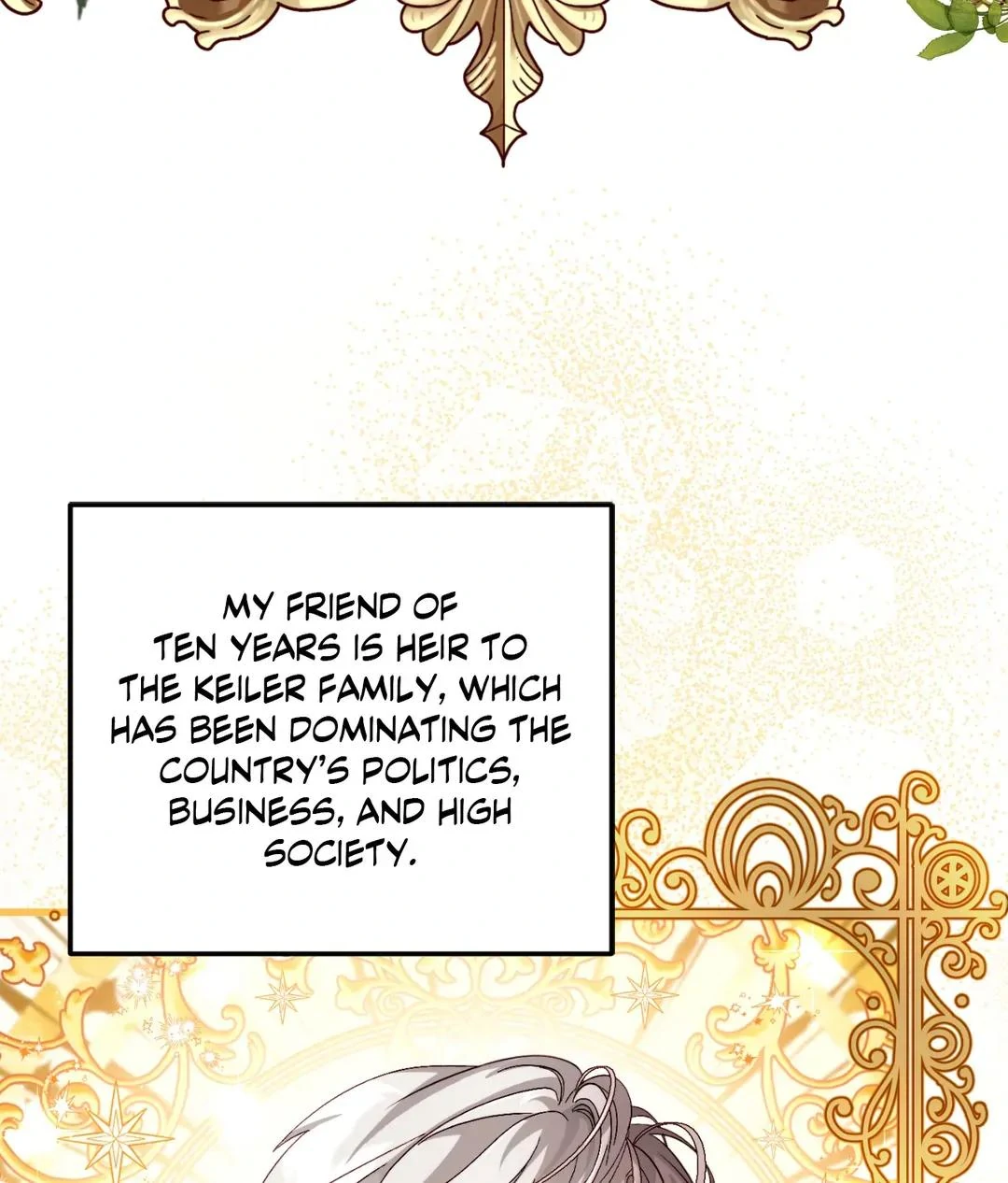 Wolf Under Sheep’s Clothing Chapter 1 - Page 121