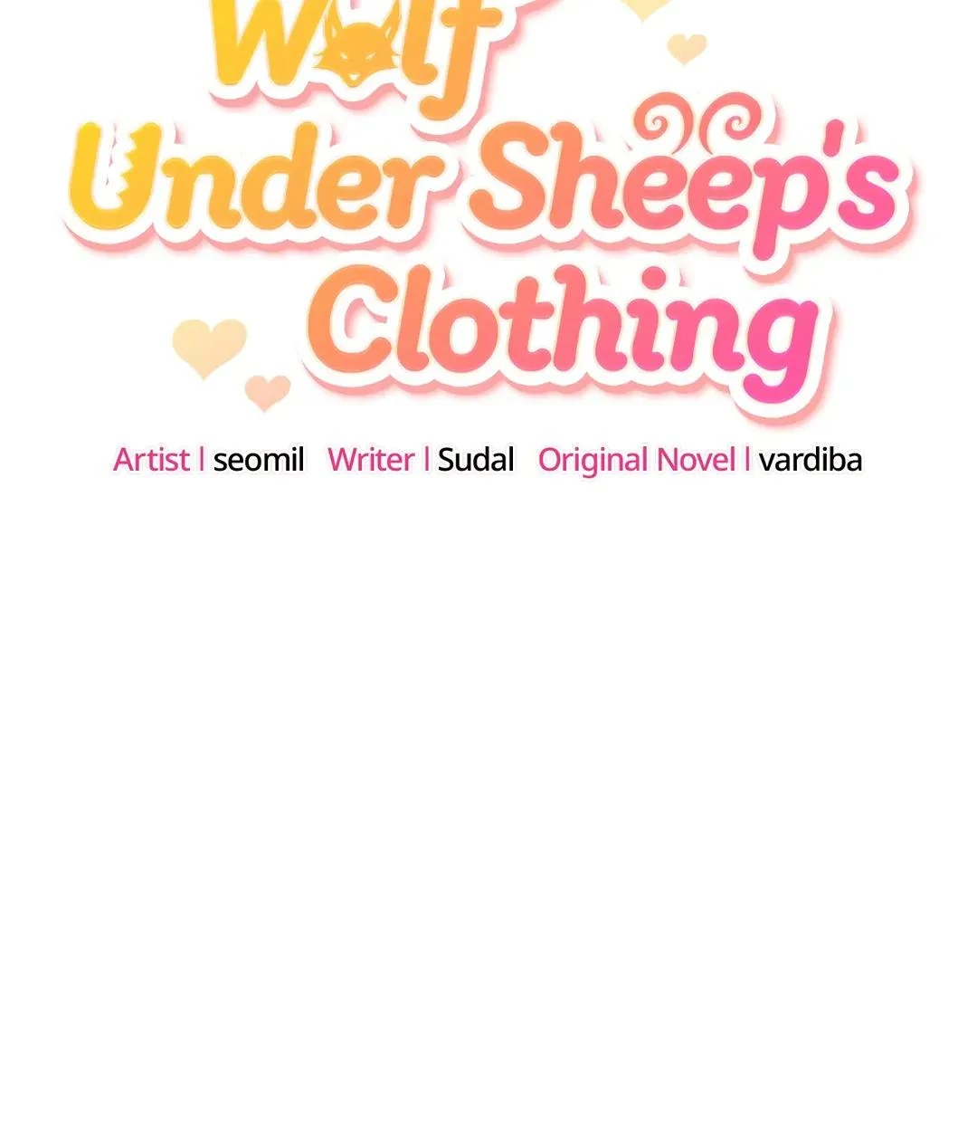 Wolf Under Sheep’s Clothing Chapter 1 - Page 90