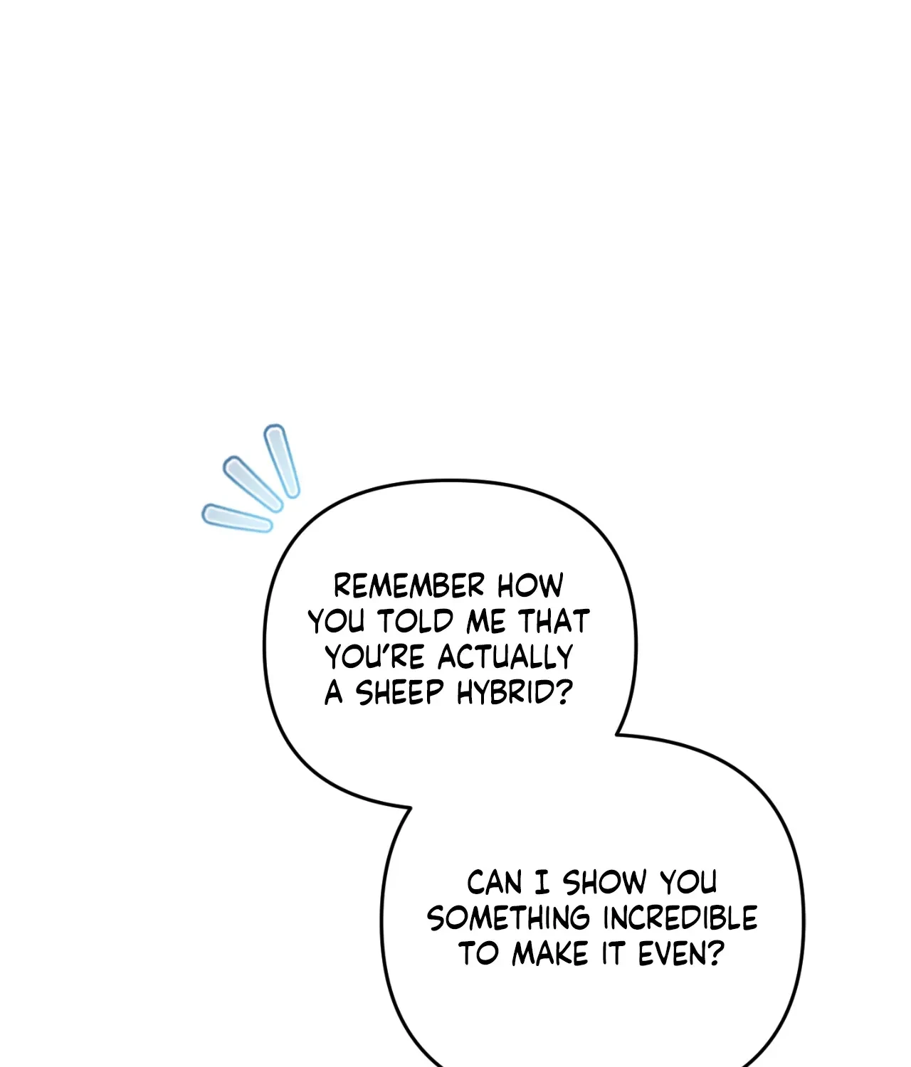 Wolf Under Sheep’s Clothing Chapter 10 - Page 11