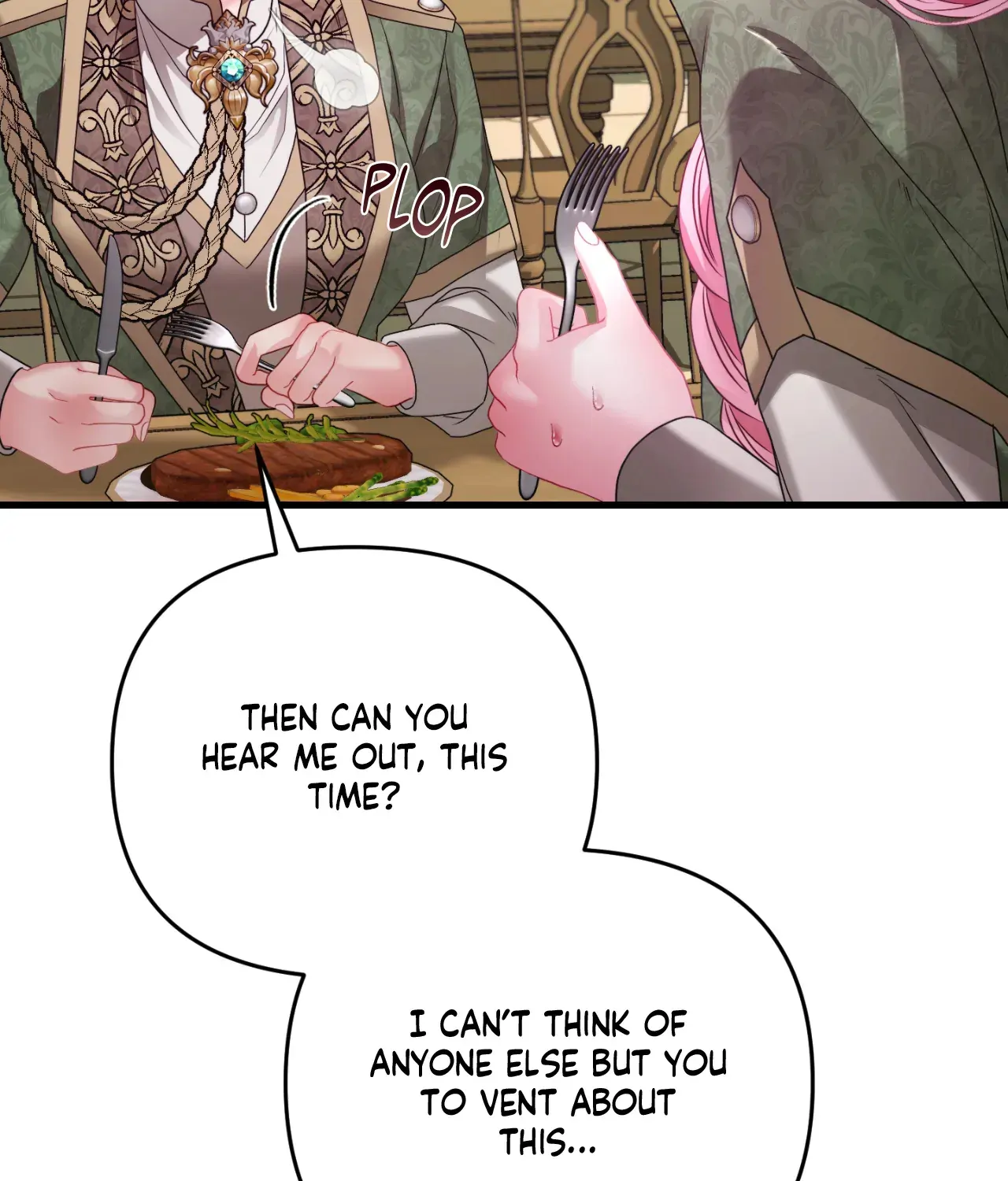 Wolf Under Sheep’s Clothing Chapter 10 - Page 138