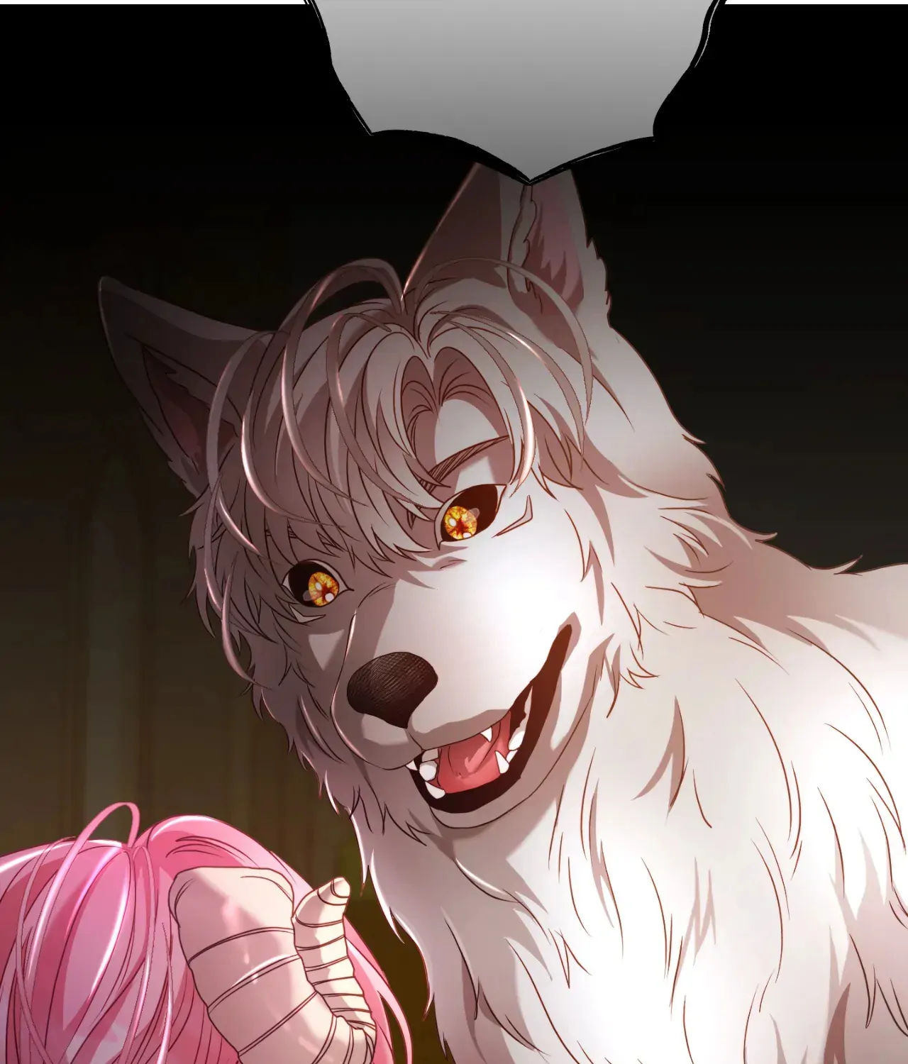 Wolf Under Sheep’s Clothing Chapter 10 - Page 42