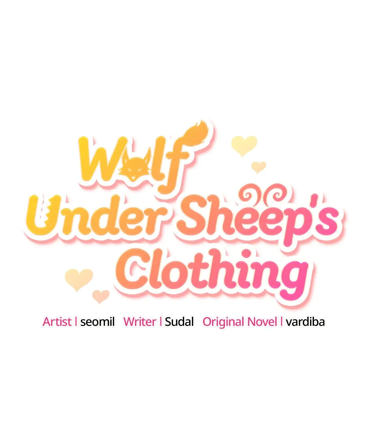 Wolf Under Sheep’s Clothing Chapter 10 - Page 7