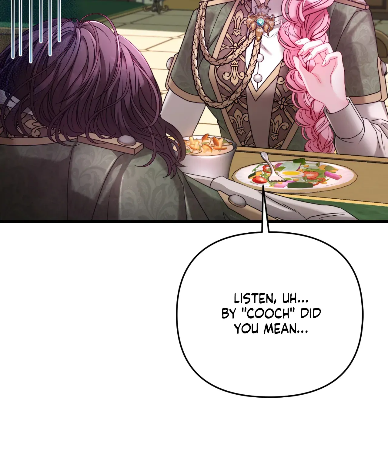 Wolf Under Sheep’s Clothing Chapter 11 - Page 11