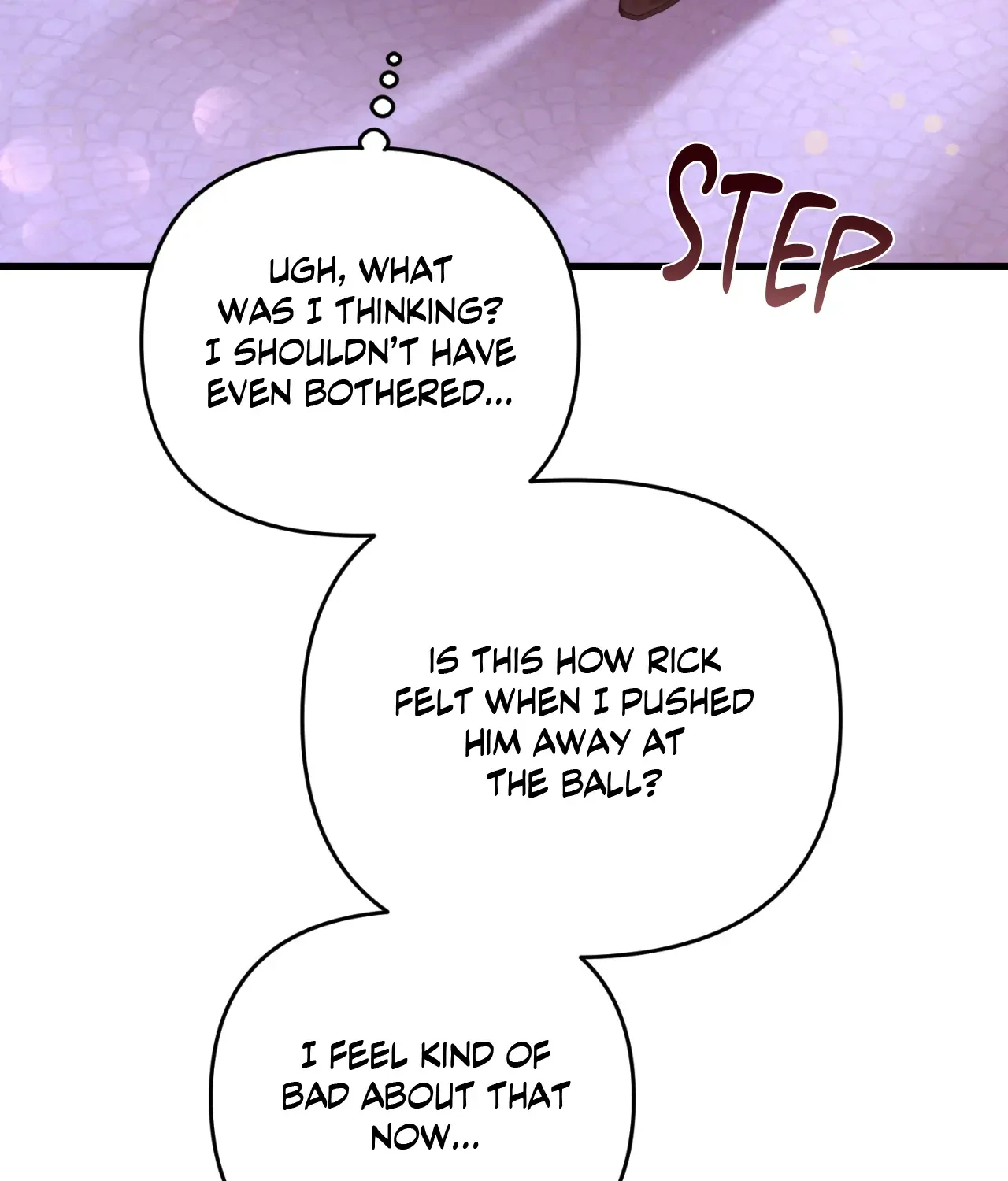 Wolf Under Sheep’s Clothing Chapter 11 - Page 117