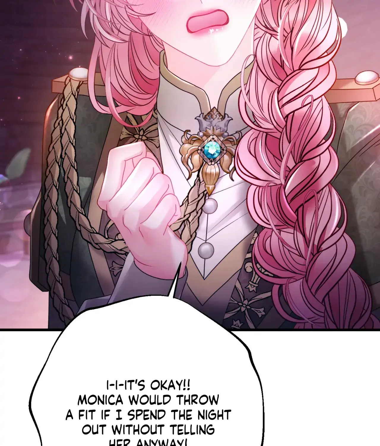 Wolf Under Sheep’s Clothing Chapter 11 - Page 125