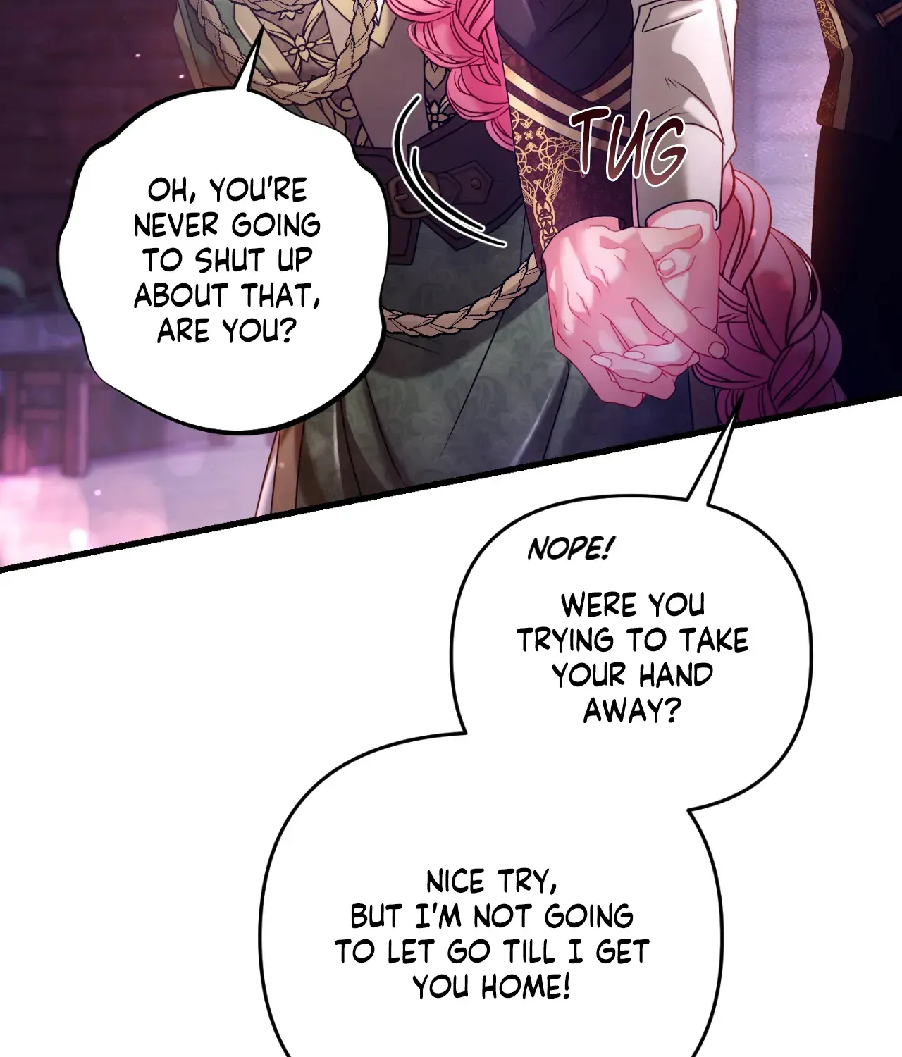 Wolf Under Sheep’s Clothing Chapter 11 - Page 128