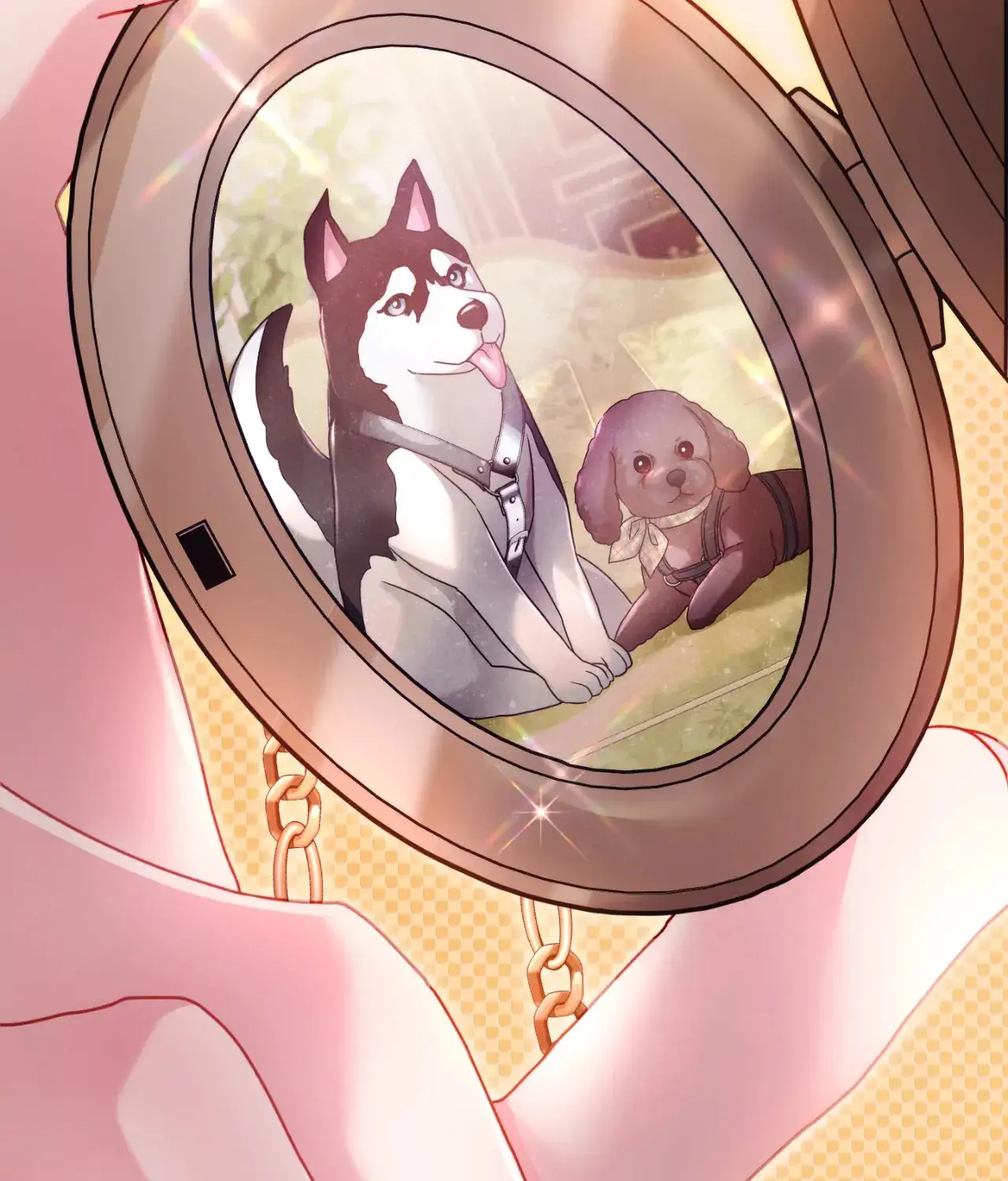 Wolf Under Sheep’s Clothing Chapter 11 - Page 15