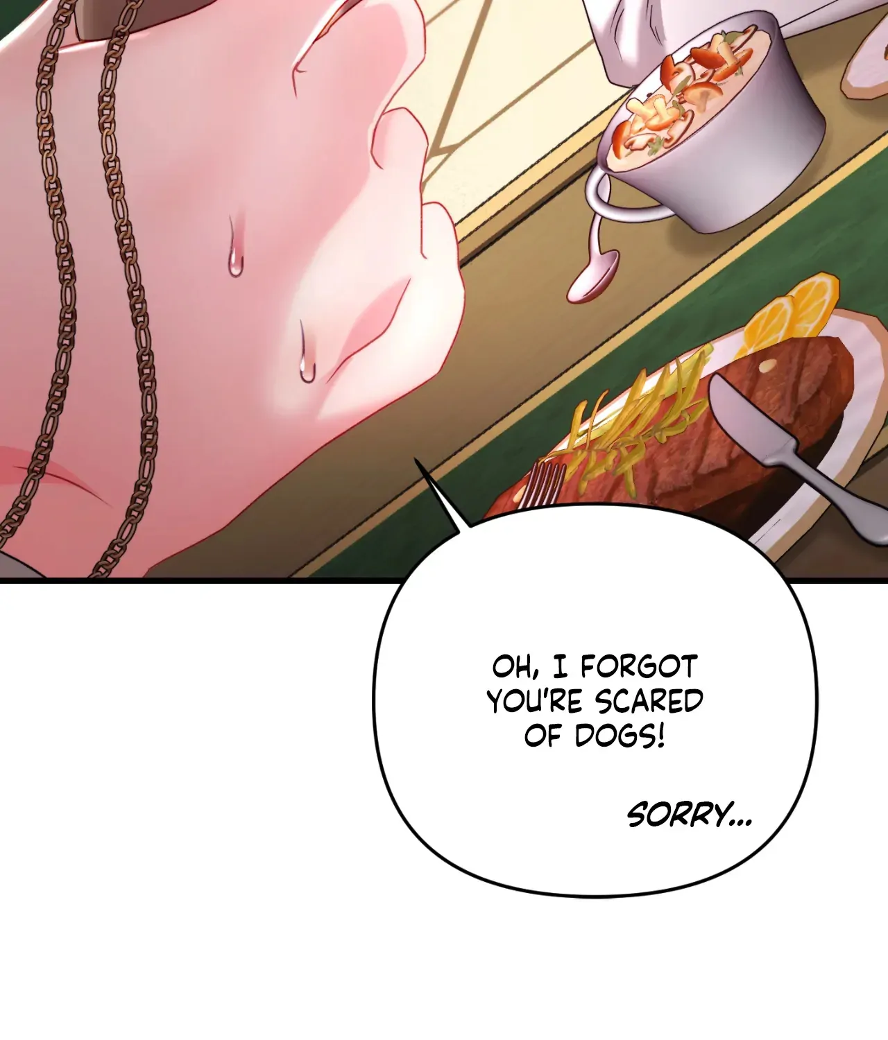 Wolf Under Sheep’s Clothing Chapter 11 - Page 18