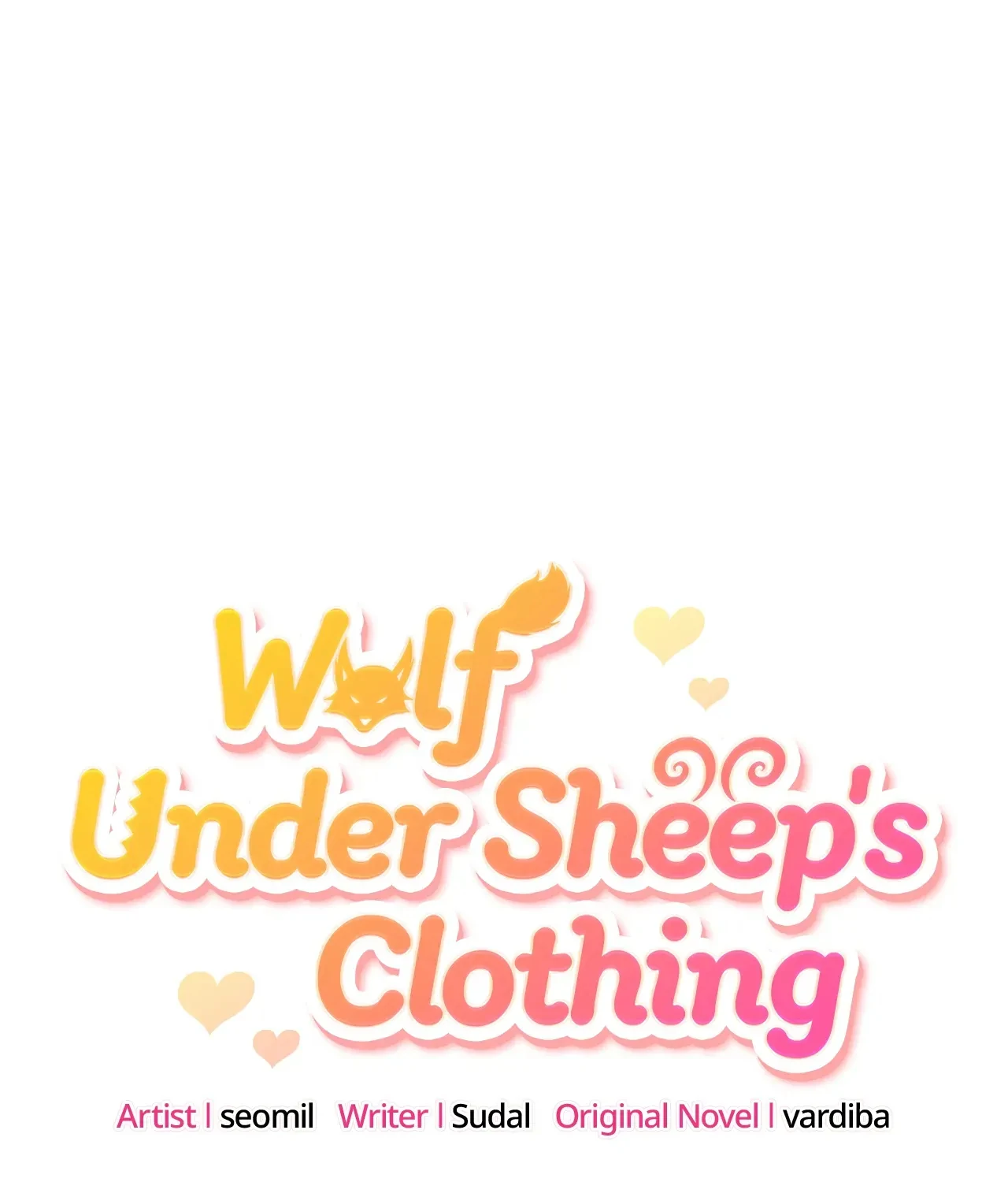 Wolf Under Sheep’s Clothing Chapter 11 - Page 3
