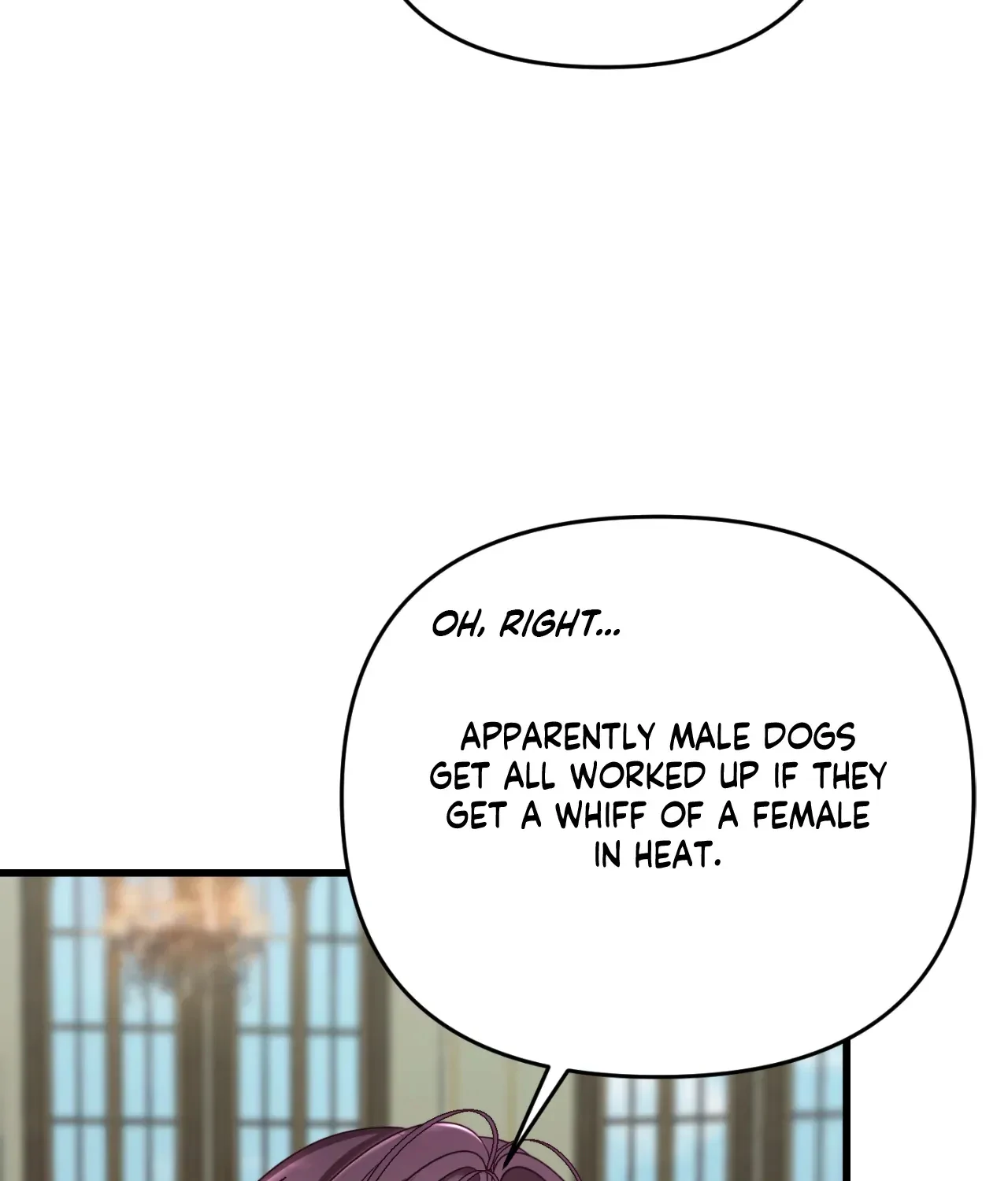 Wolf Under Sheep’s Clothing Chapter 11 - Page 26