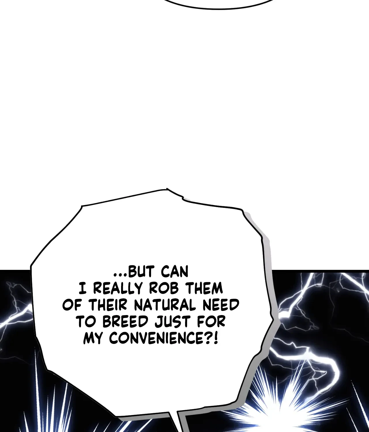 Wolf Under Sheep’s Clothing Chapter 11 - Page 31