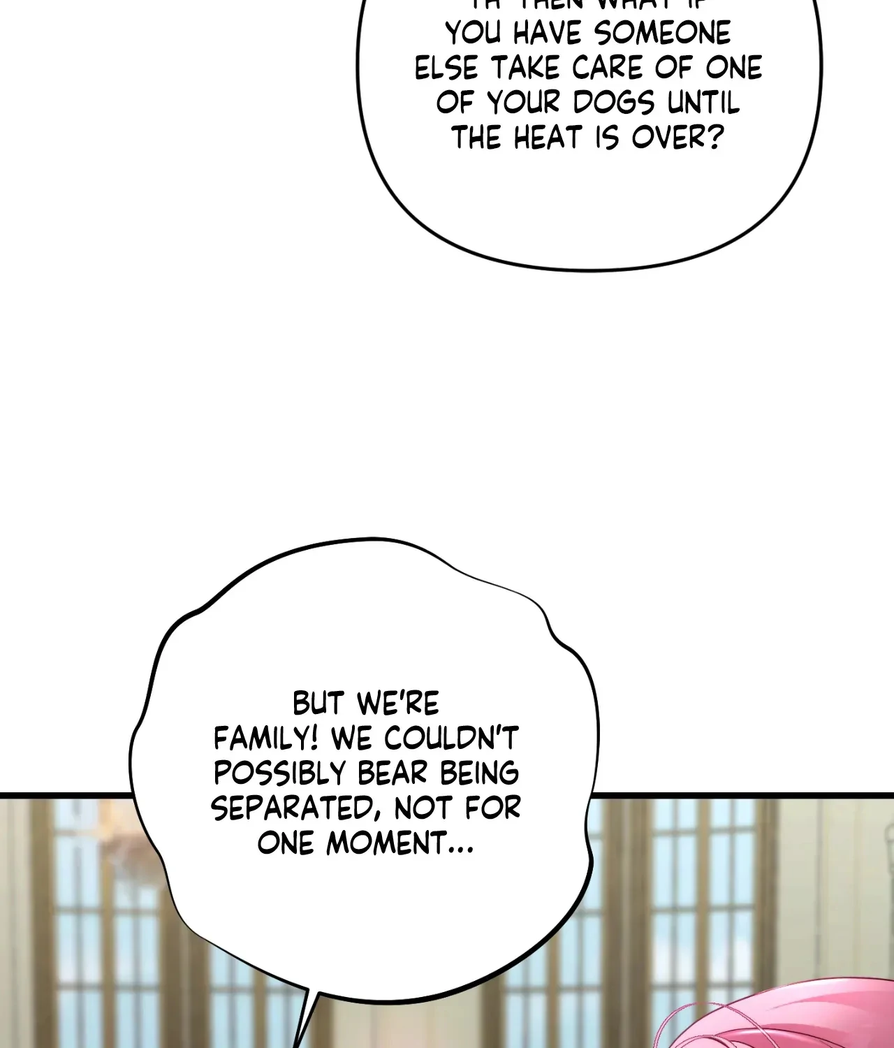 Wolf Under Sheep’s Clothing Chapter 11 - Page 36