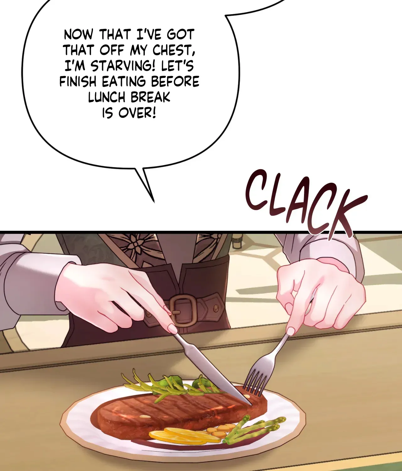Wolf Under Sheep’s Clothing Chapter 11 - Page 39