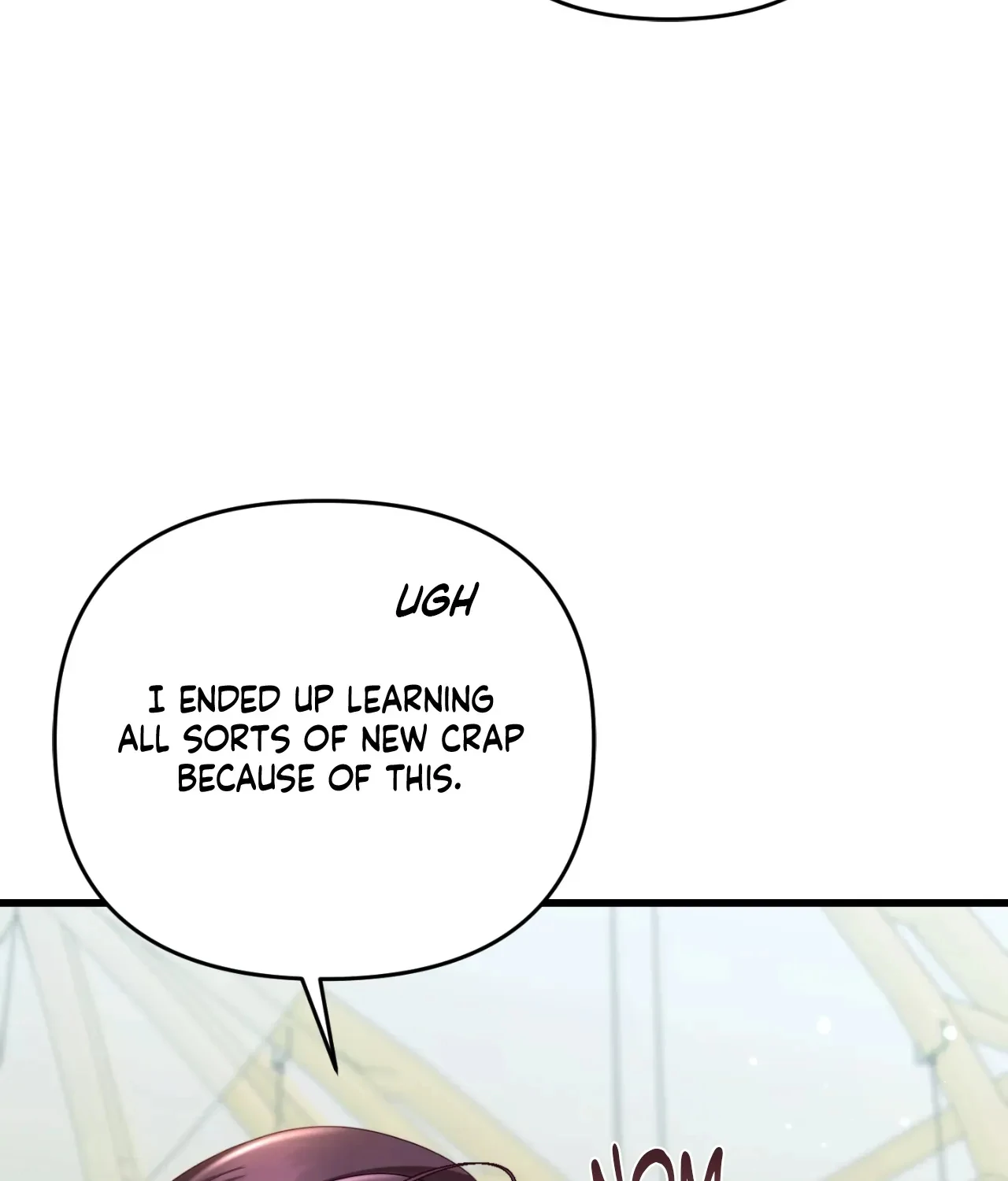 Wolf Under Sheep’s Clothing Chapter 11 - Page 41
