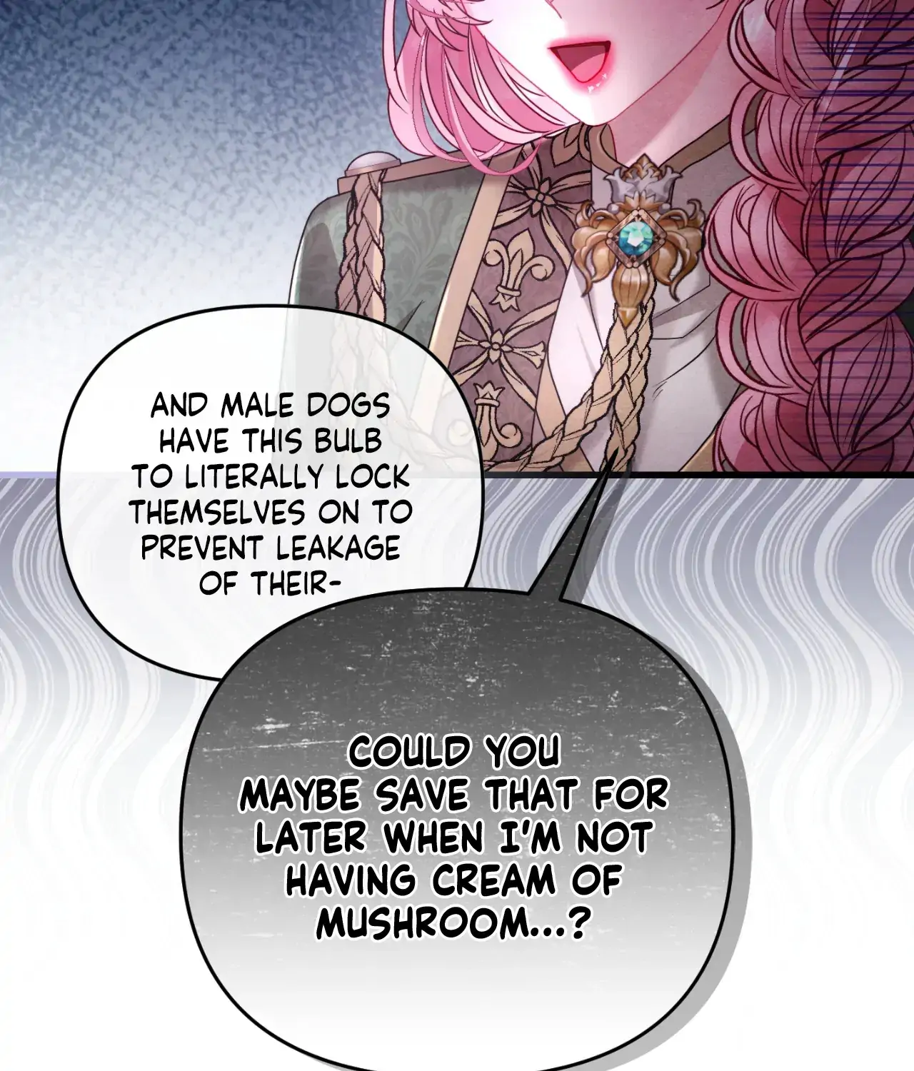 Wolf Under Sheep’s Clothing Chapter 11 - Page 44