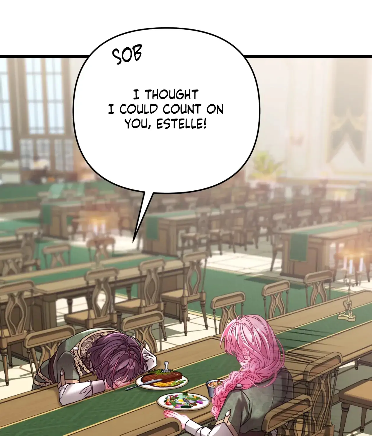 Wolf Under Sheep’s Clothing Chapter 11 - Page 7