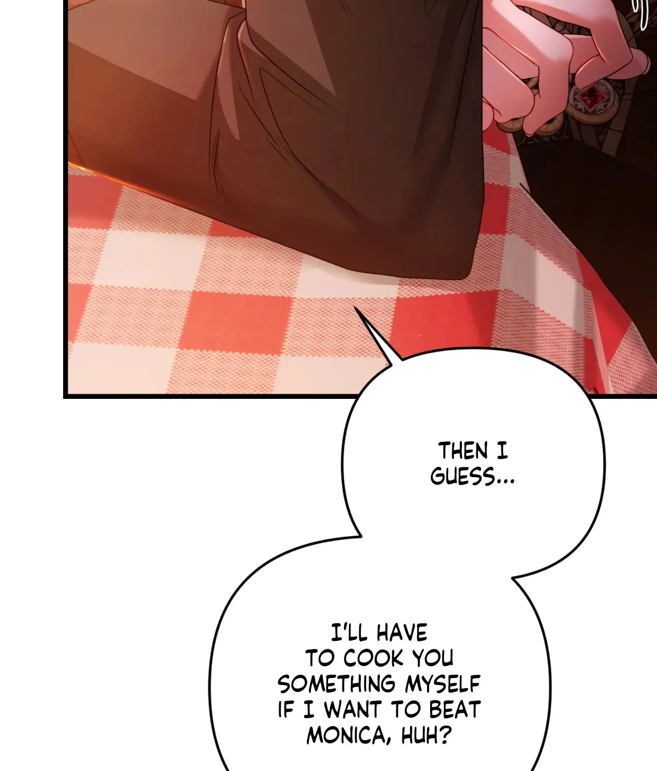 Wolf Under Sheep’s Clothing Chapter 11 - Page 69