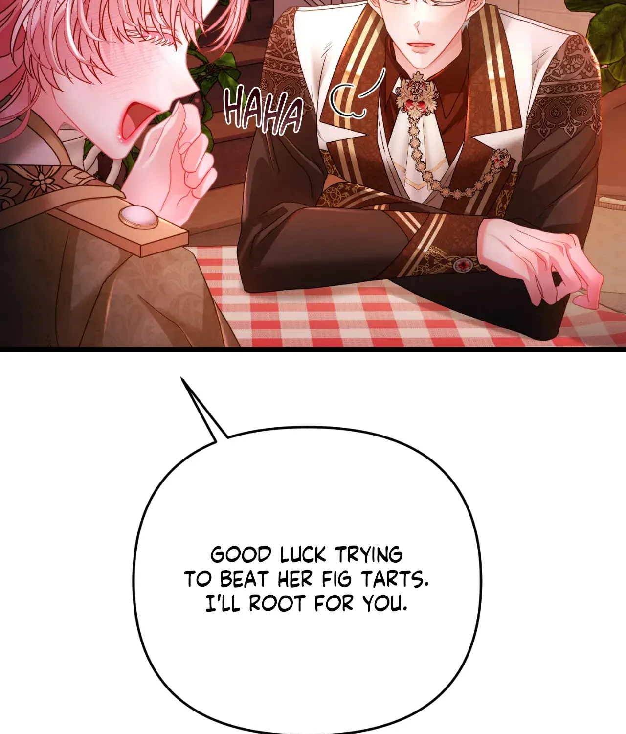 Wolf Under Sheep’s Clothing Chapter 11 - Page 73