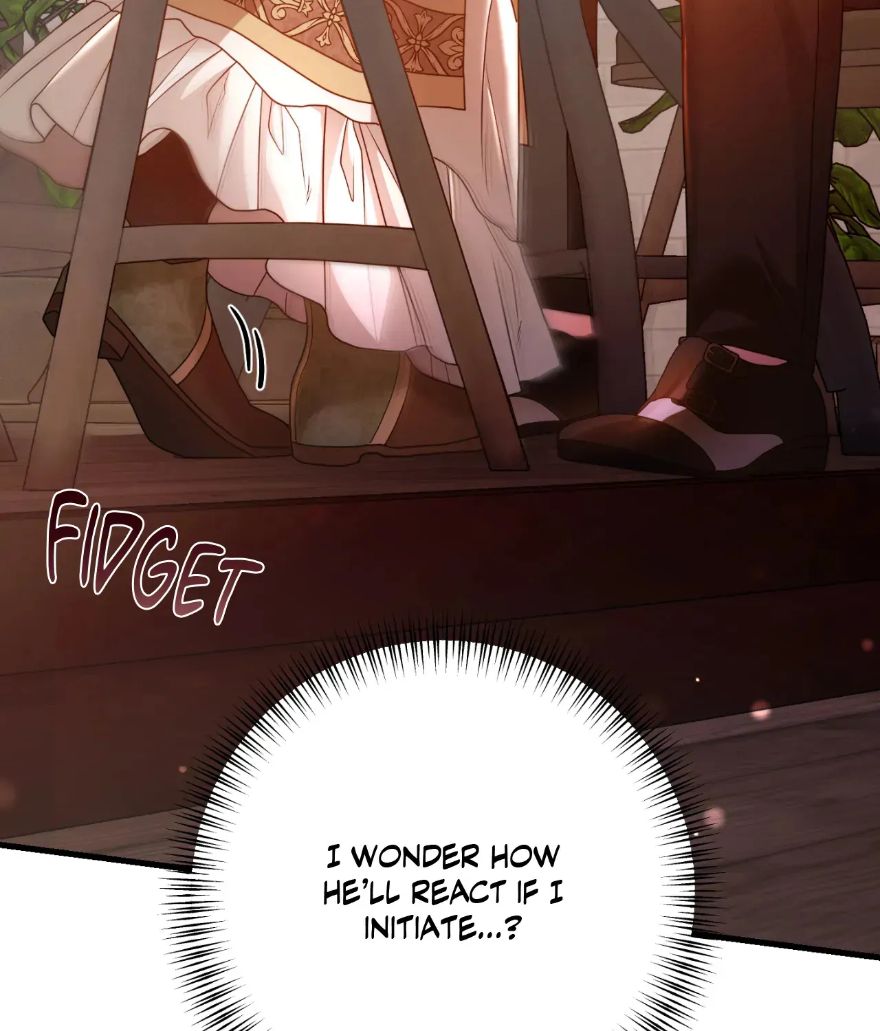 Wolf Under Sheep’s Clothing Chapter 11 - Page 87