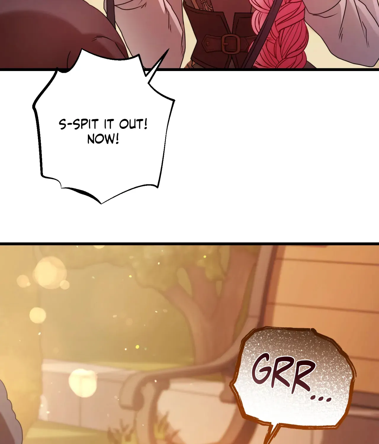 Wolf Under Sheep’s Clothing Chapter 12 - Page 116
