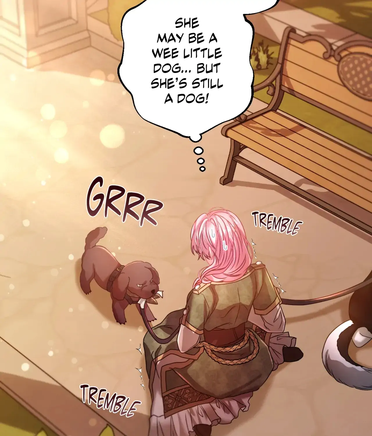 Wolf Under Sheep’s Clothing Chapter 12 - Page 121