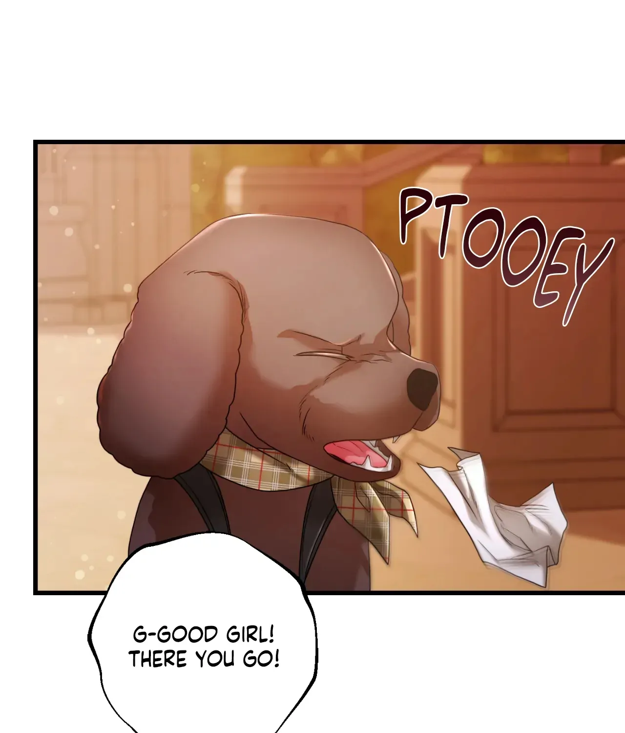 Wolf Under Sheep’s Clothing Chapter 12 - Page 127