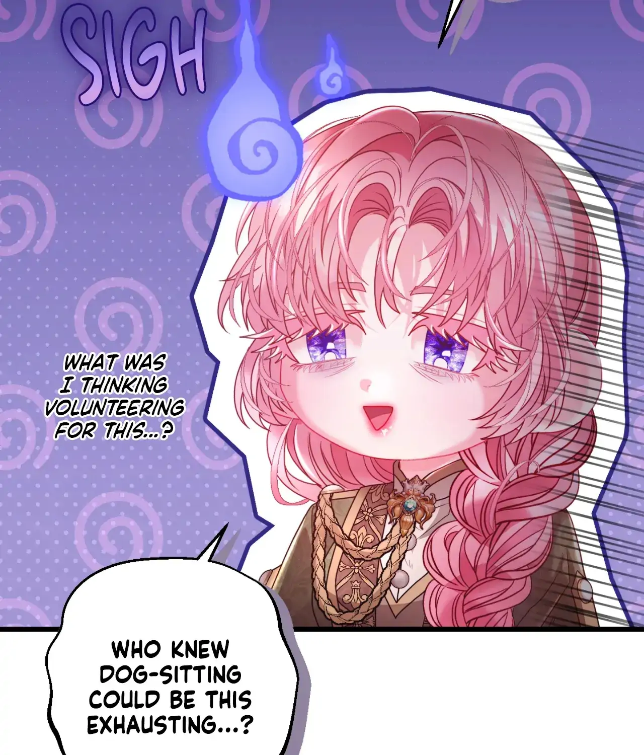 Wolf Under Sheep’s Clothing Chapter 12 - Page 129