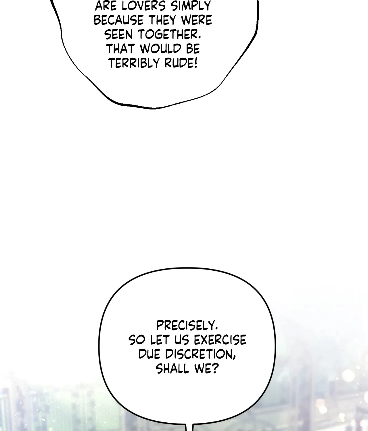 Wolf Under Sheep’s Clothing Chapter 12 - Page 33