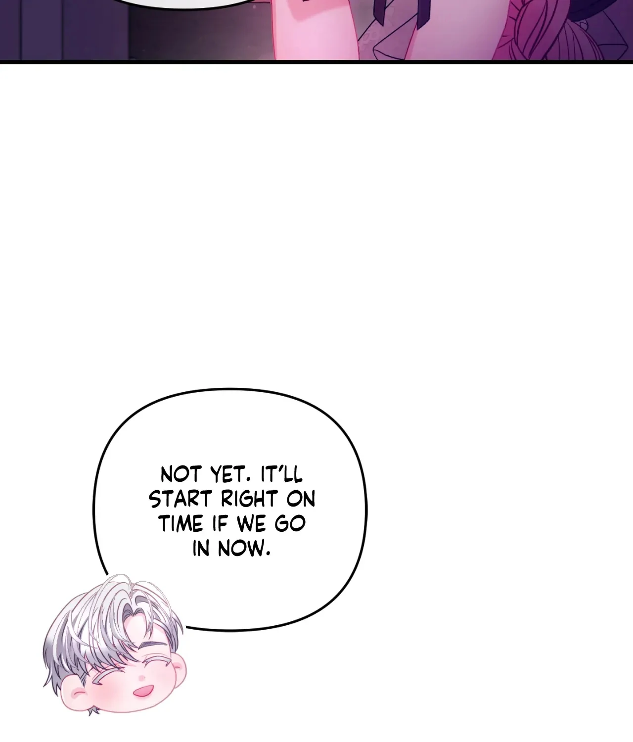 Wolf Under Sheep’s Clothing Chapter 13 - Page 101