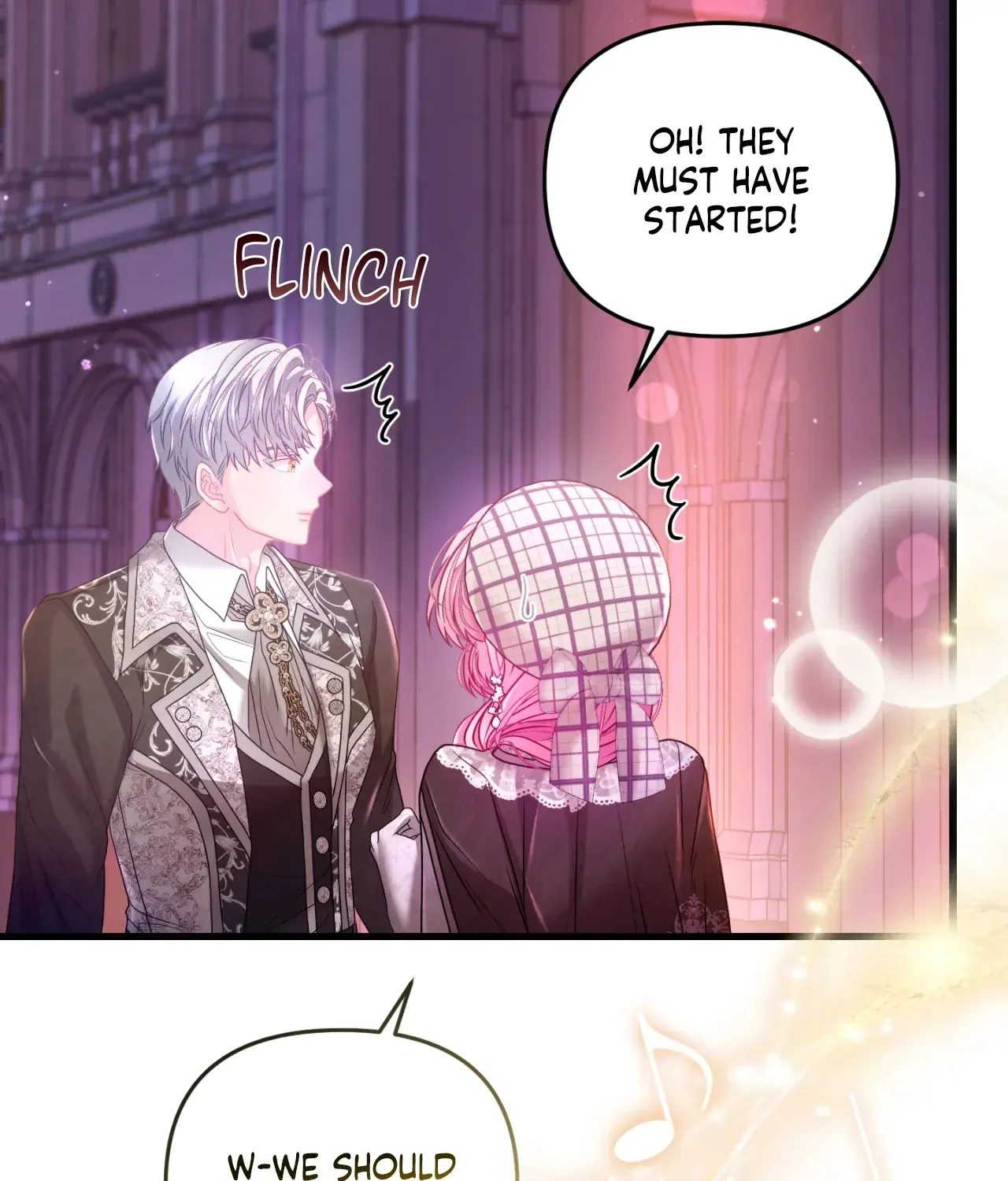 Wolf Under Sheep’s Clothing Chapter 13 - Page 105