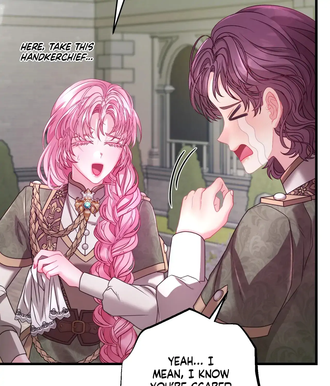 Wolf Under Sheep’s Clothing Chapter 13 - Page 16