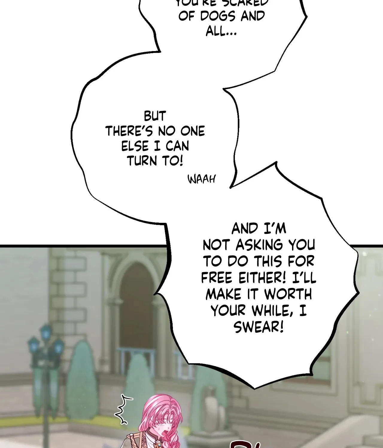 Wolf Under Sheep’s Clothing Chapter 13 - Page 17