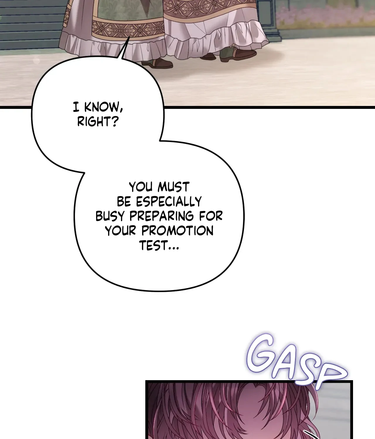 Wolf Under Sheep’s Clothing Chapter 13 - Page 3