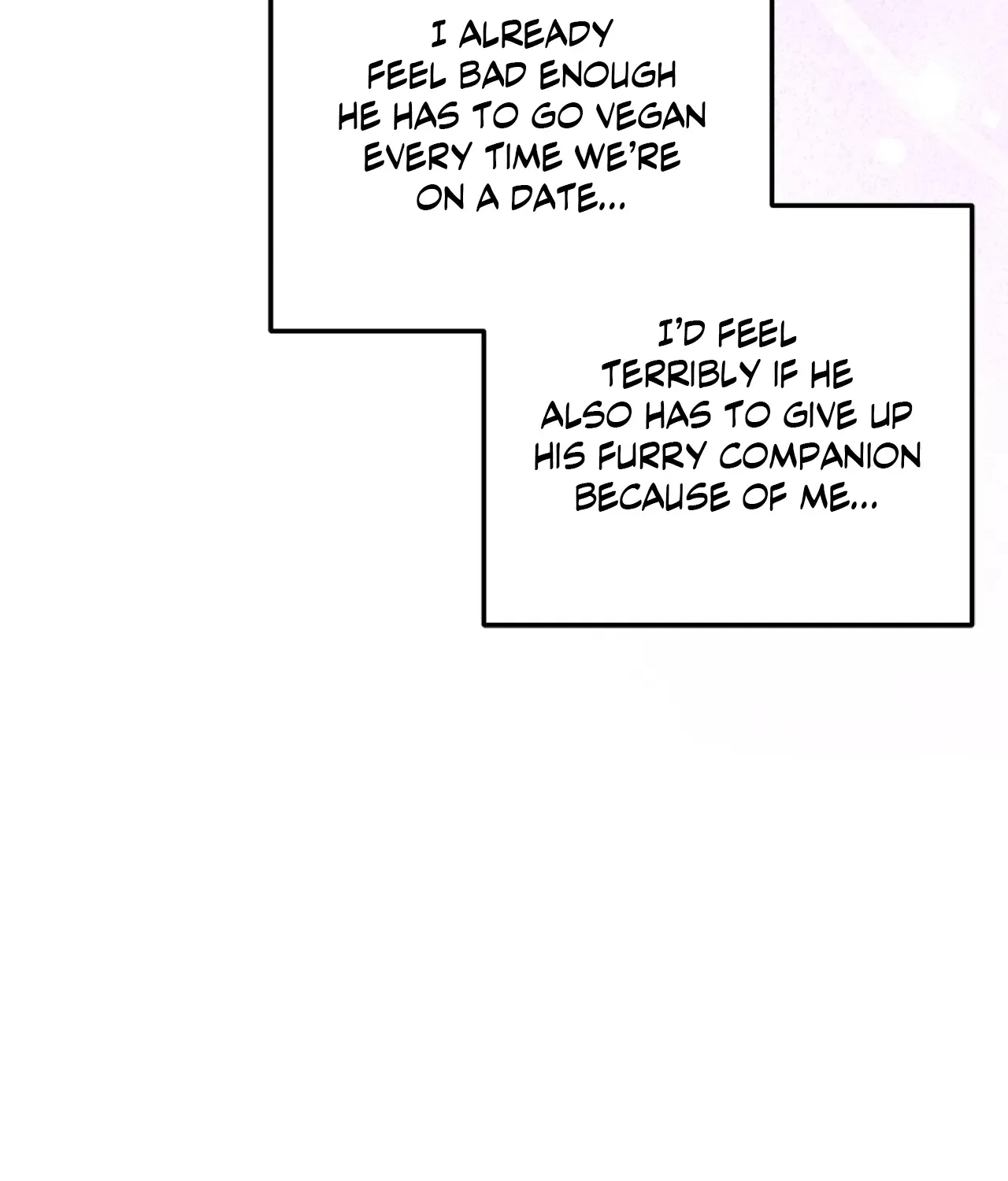Wolf Under Sheep’s Clothing Chapter 13 - Page 35