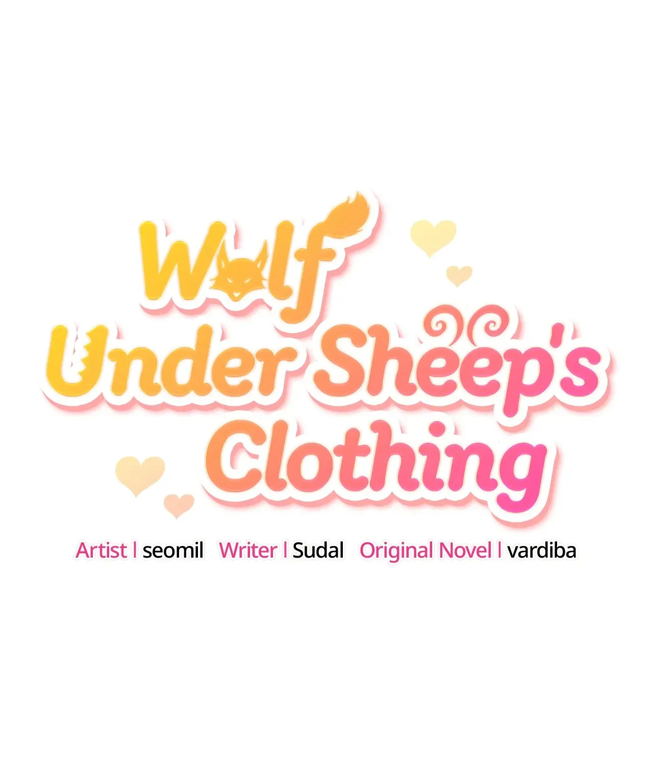 Wolf Under Sheep’s Clothing Chapter 13 - Page 39