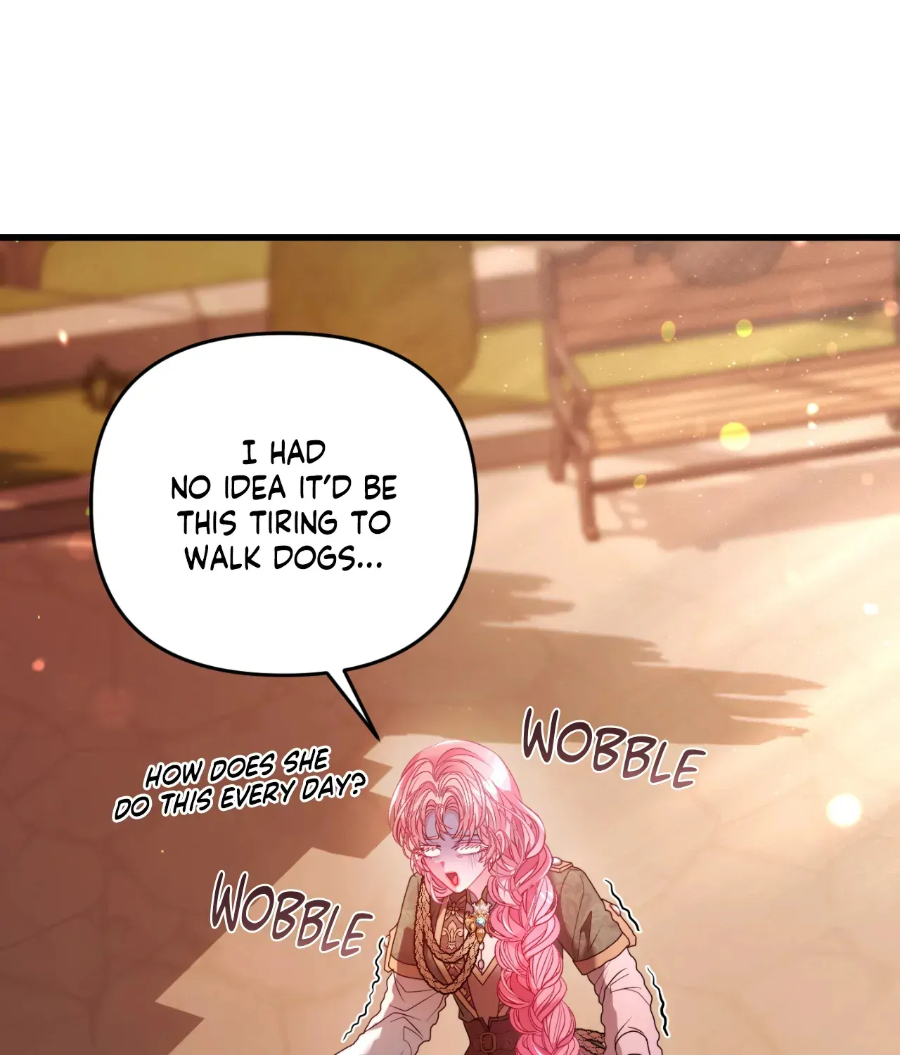 Wolf Under Sheep’s Clothing Chapter 13 - Page 42