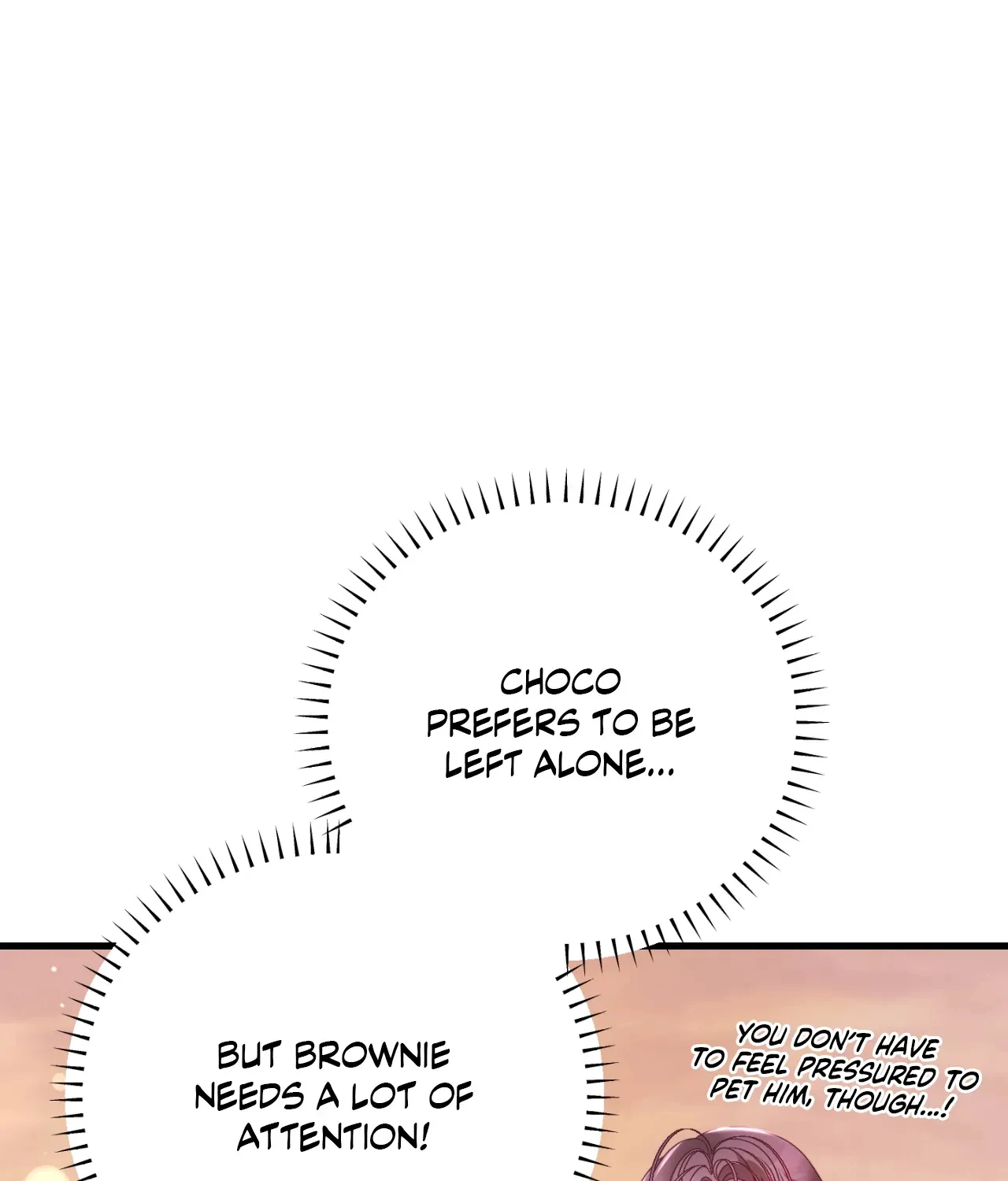 Wolf Under Sheep’s Clothing Chapter 13 - Page 51